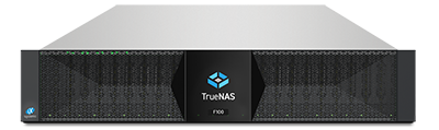 TrueNAS F100