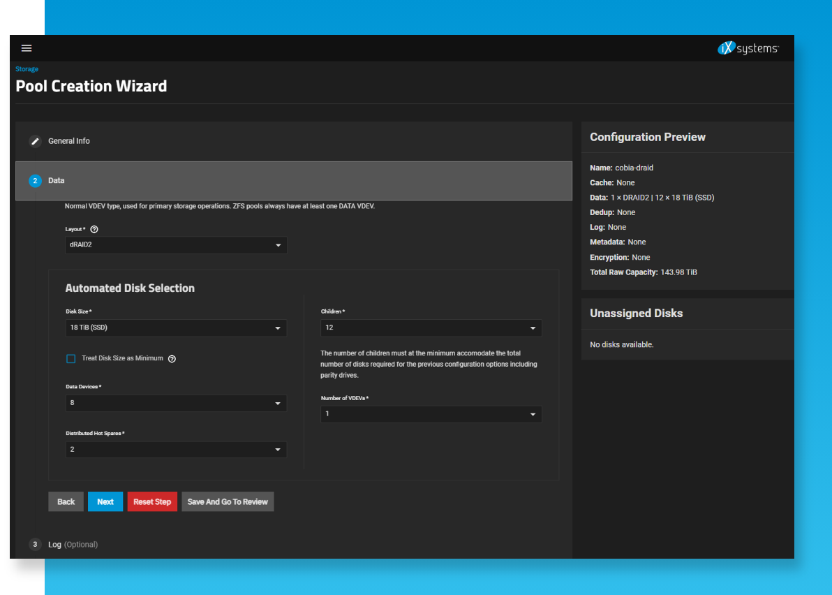 Hardware Management F-series