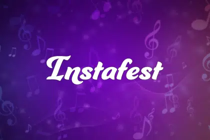 Instafest logo