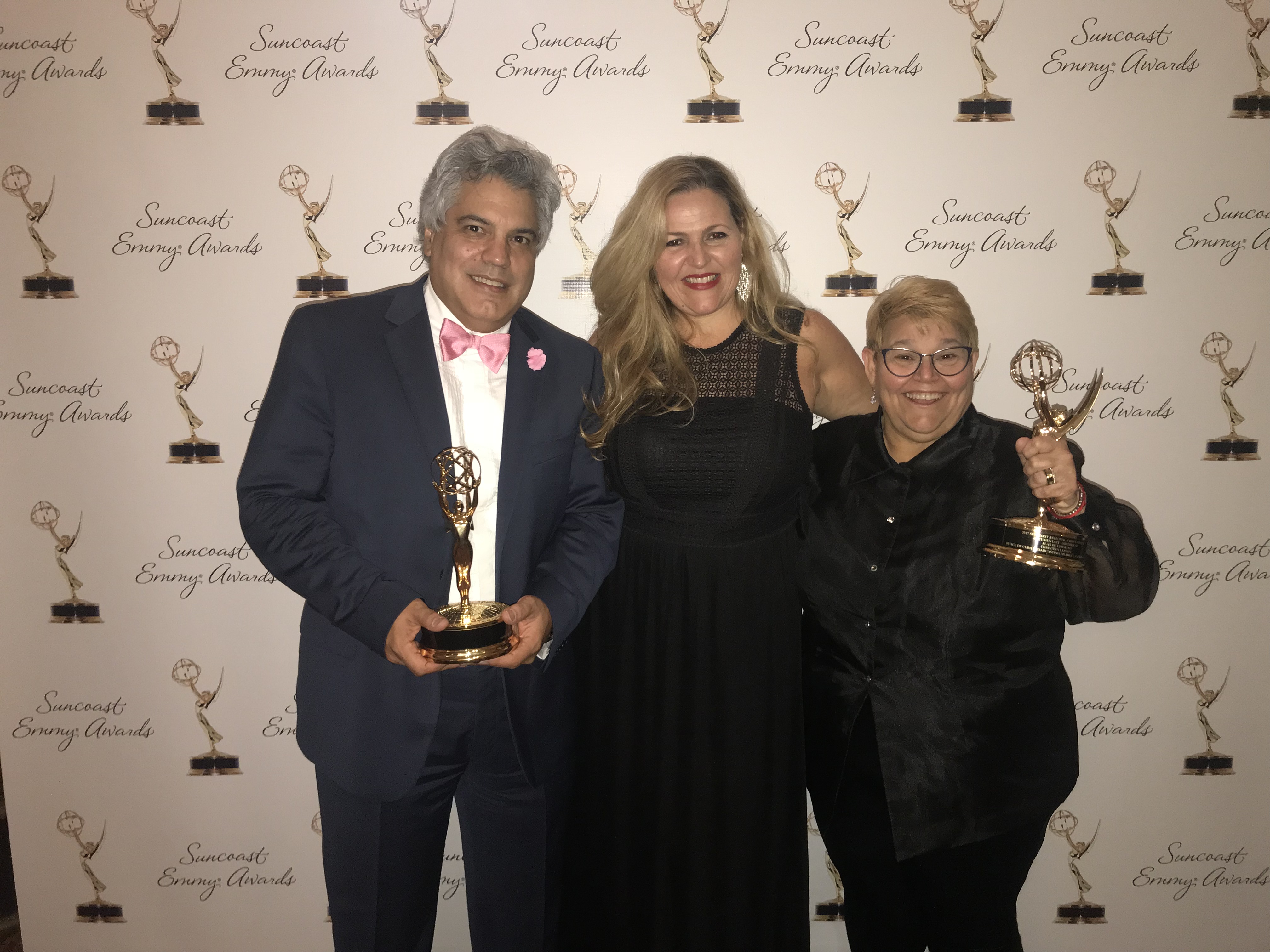 Alas de Libertad wins regional Emmy