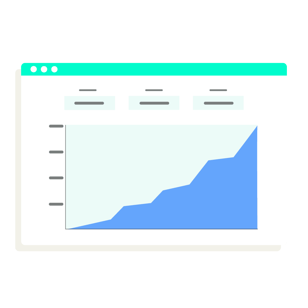 recipient dashboards