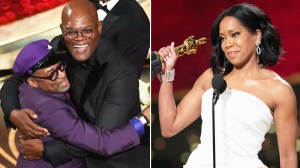 Why people of colour winning at the oscars matters, regina king