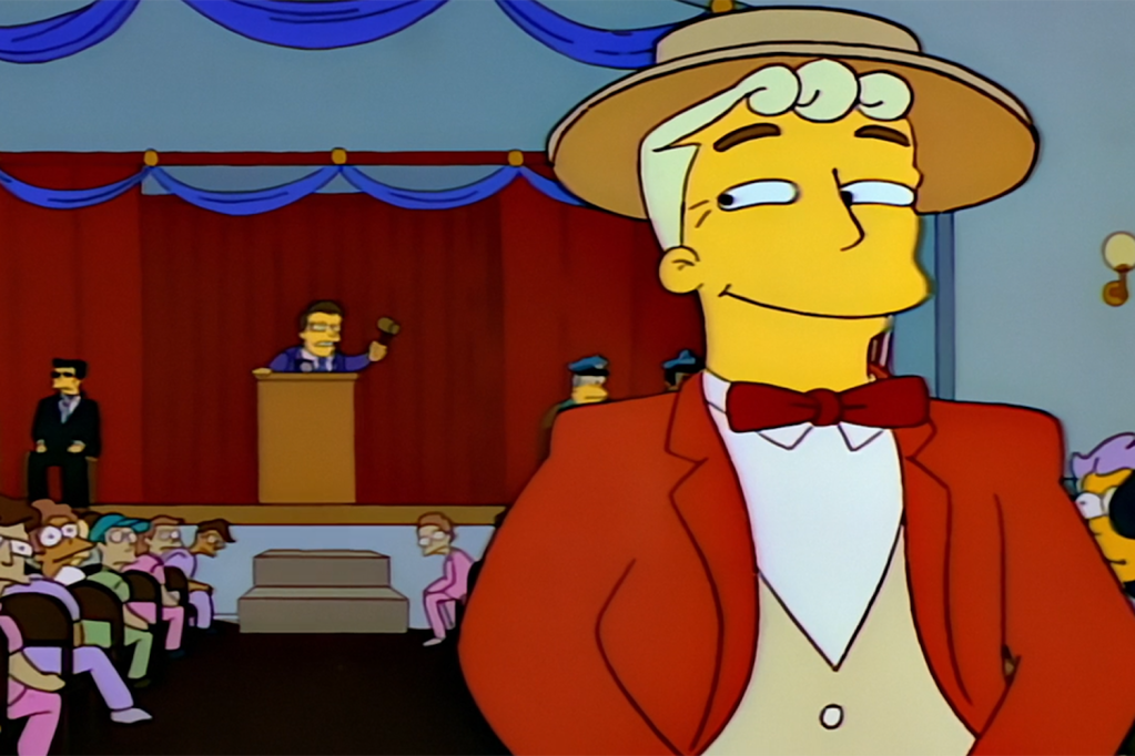 An Oral History of ‘Marge vs The Monorail’, the Episode That Changed ‘The Simpsons’