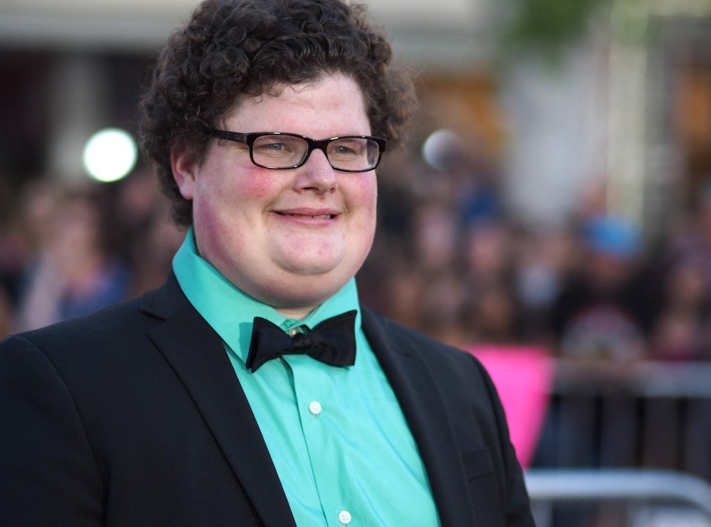 background actor Jesse Heiman