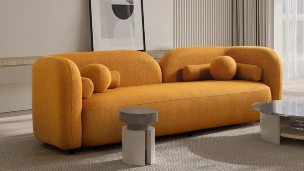 best boucle sofas