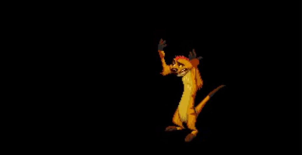 ‘The Lion King’: My Gaming Nemesis 