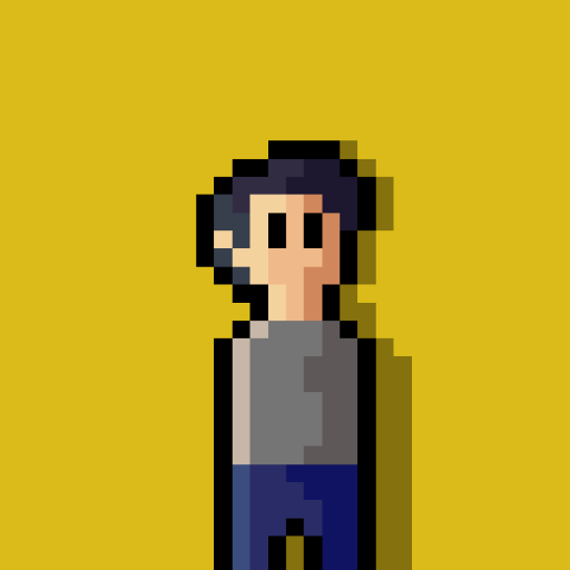 Pixel Dreamer Icon