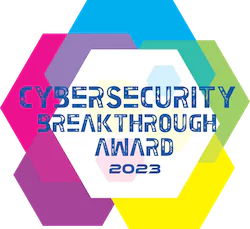 Cybersecurity Breakthrough Award 2023