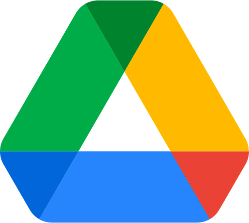 Google Drive Logo