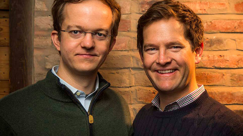 Will and John Ackerly, co-founders of Virtru