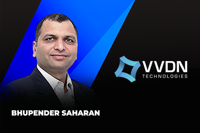 VVDN announces untimely demise of the Co-founder & CEO, Bhupender Saharan