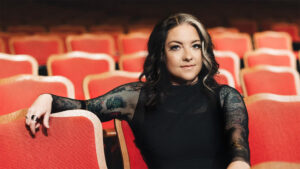 Press photo of Ashley McBryde