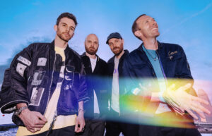 Coldplay press photo 2024