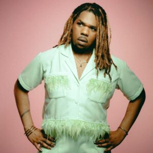 Press photo of MNEK