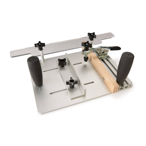 Router Table Coping Sled