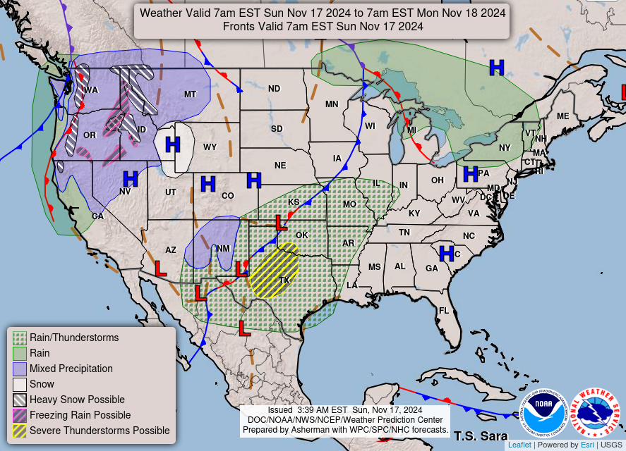 Weather Map