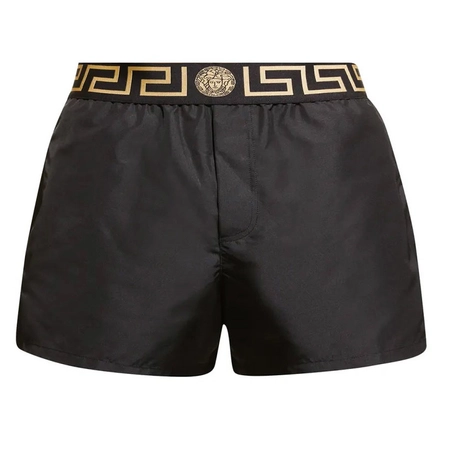 Greca Swim Shorts