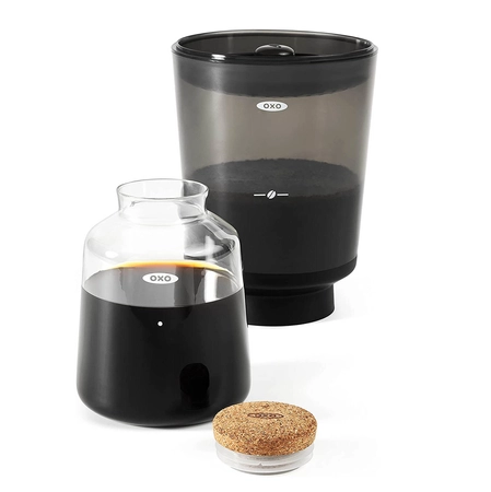 Brew Compact Cold Brew Coffee Maker