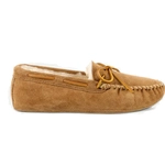  Men’s Sheepskin Soft Sole Moccasin 