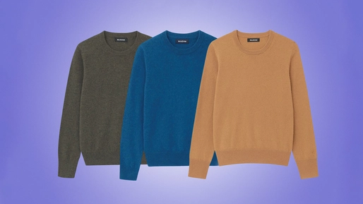 The 20 Best Cashmere Sweaters, According to Style Experts