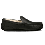 Ascot Leather Slipper