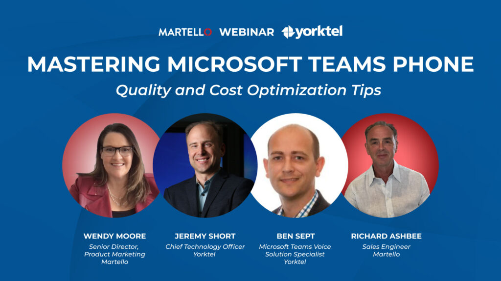 Yorktel and Martello 2024 Webinar