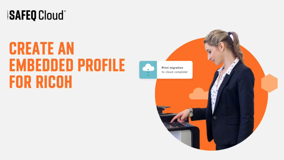 Thumbnail - Create Embedded Profile for Ricoh