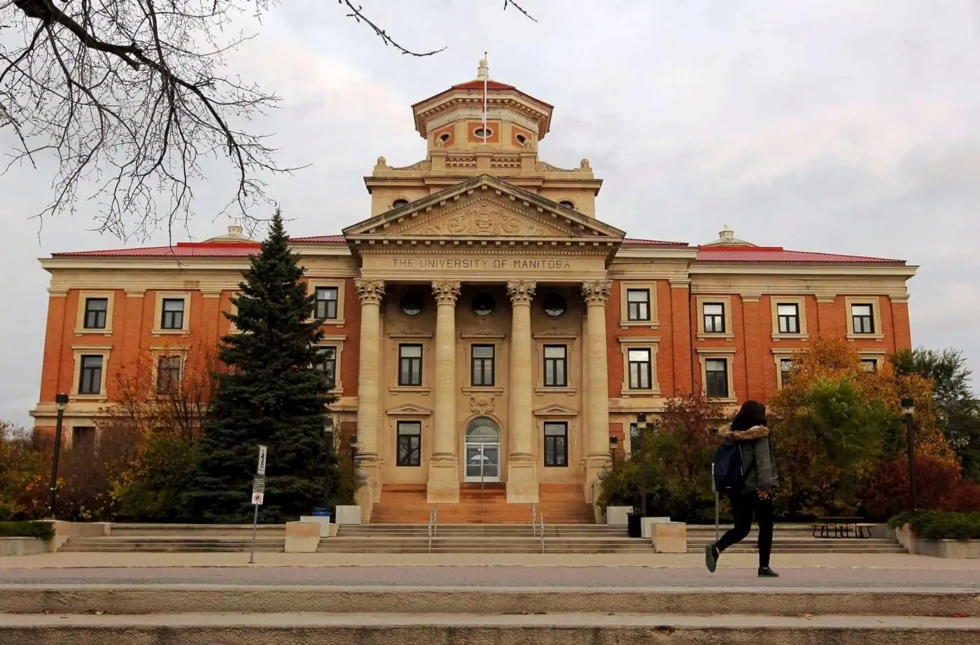 University of Manitoba logo