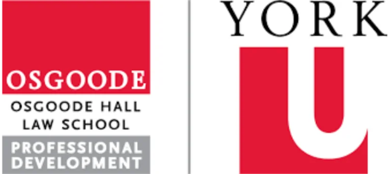 Osgoode Professional Development logo