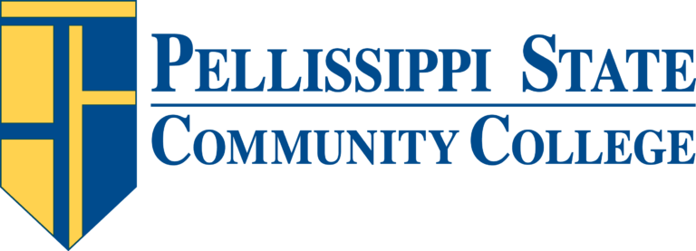 Pellissippi State Community College logo.