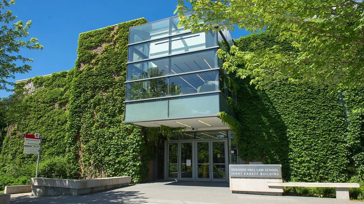 Osgoode Professional Development campus