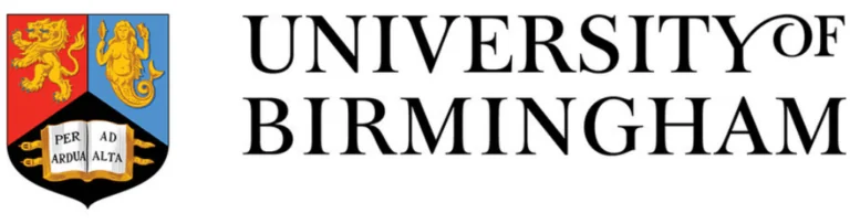 The University of Birmingham logo