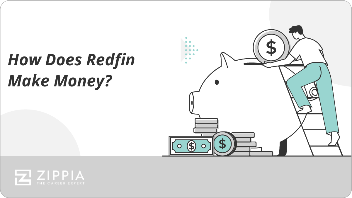 How Does Redfin Make Money?