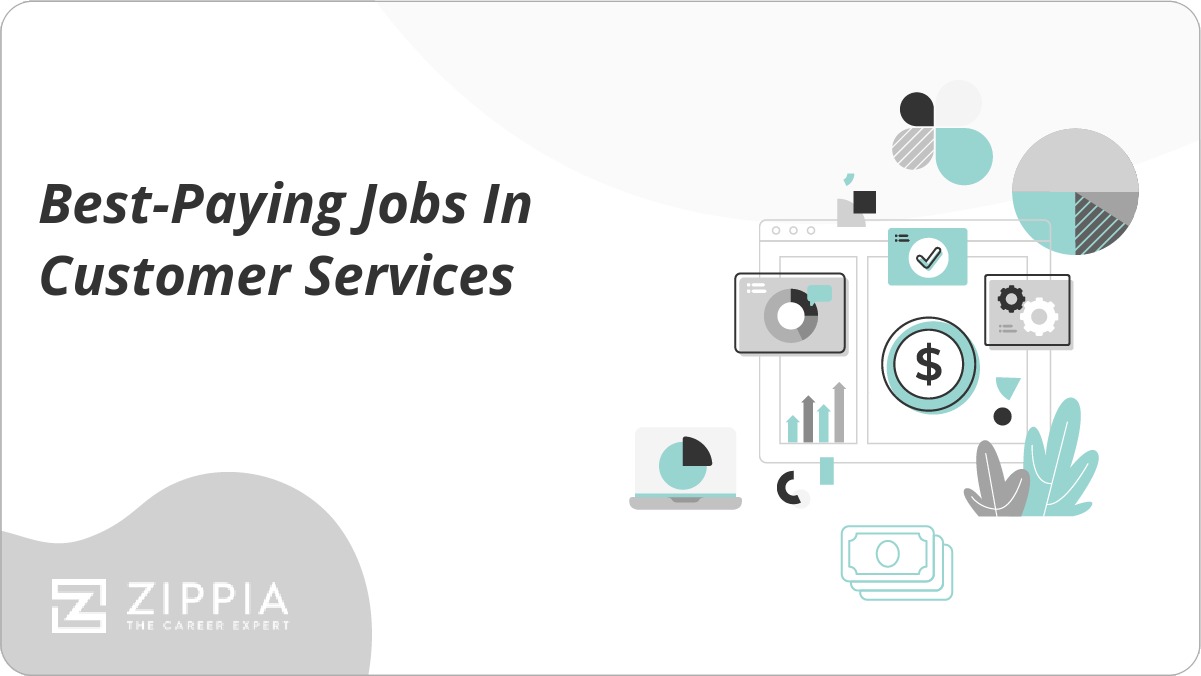 Best-Paying Jobs In Customer Services