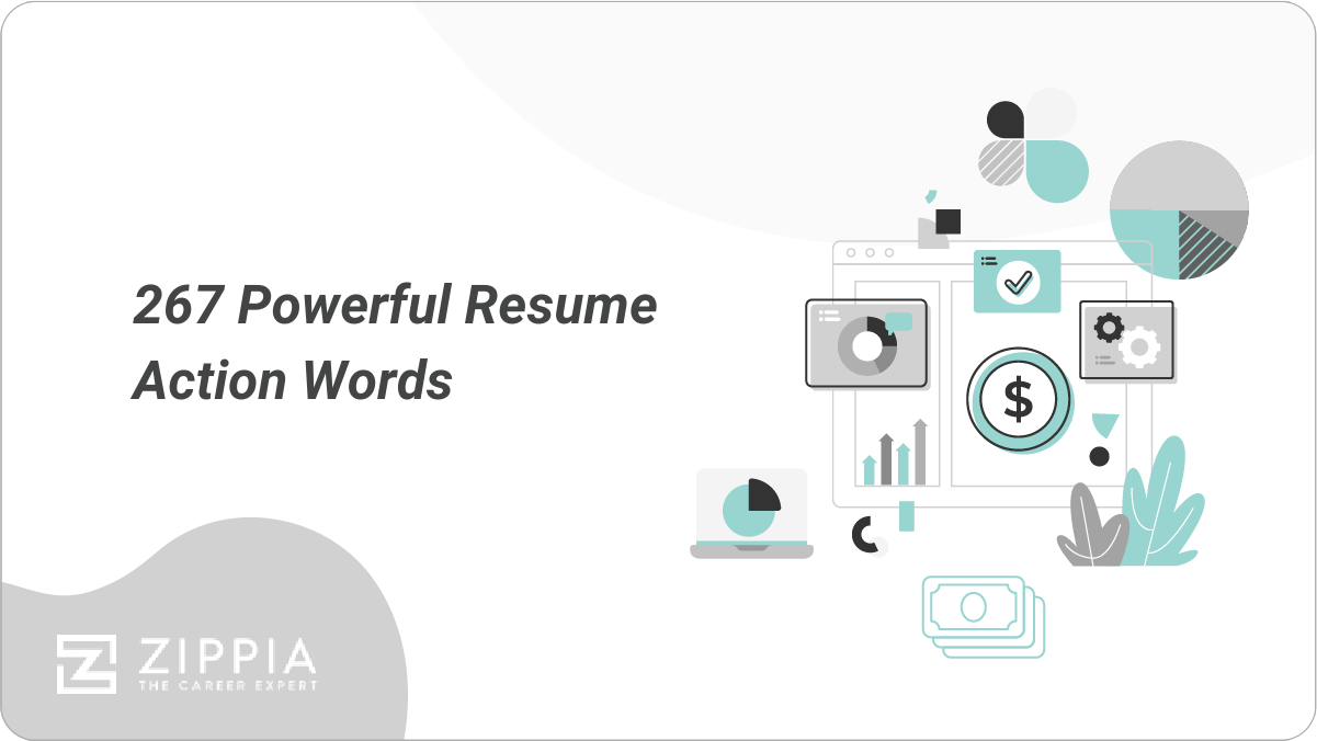 267 Powerful Resume Action Words