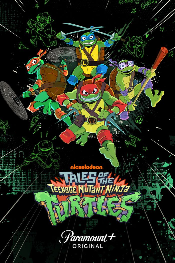 Tales of the Teenage Mutant Ninja Turtles