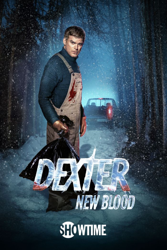 Dexter New Blood