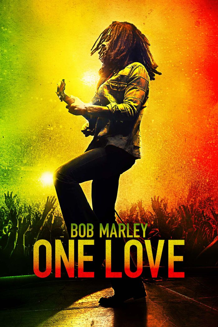 Bob Marley: One Love