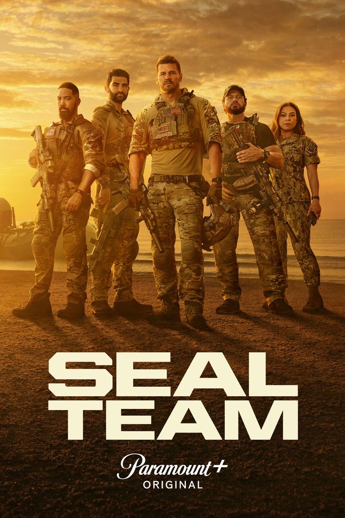 Seal Team