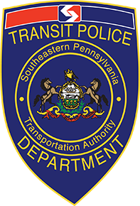 SEPTA Police shield