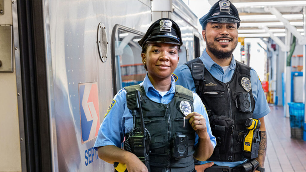 SEPTA Transit Police Department