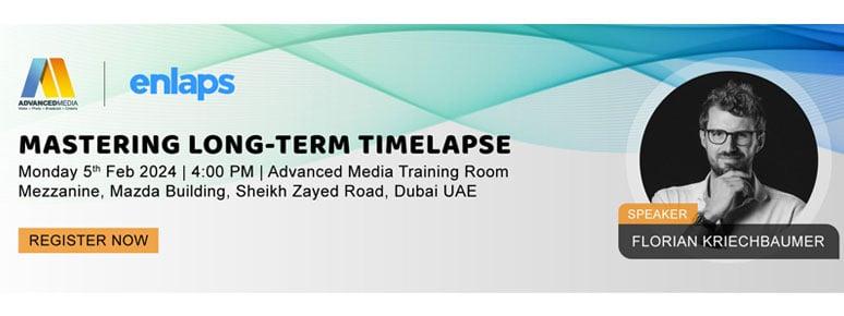 Mastering Long-Term Timelapse Workshop