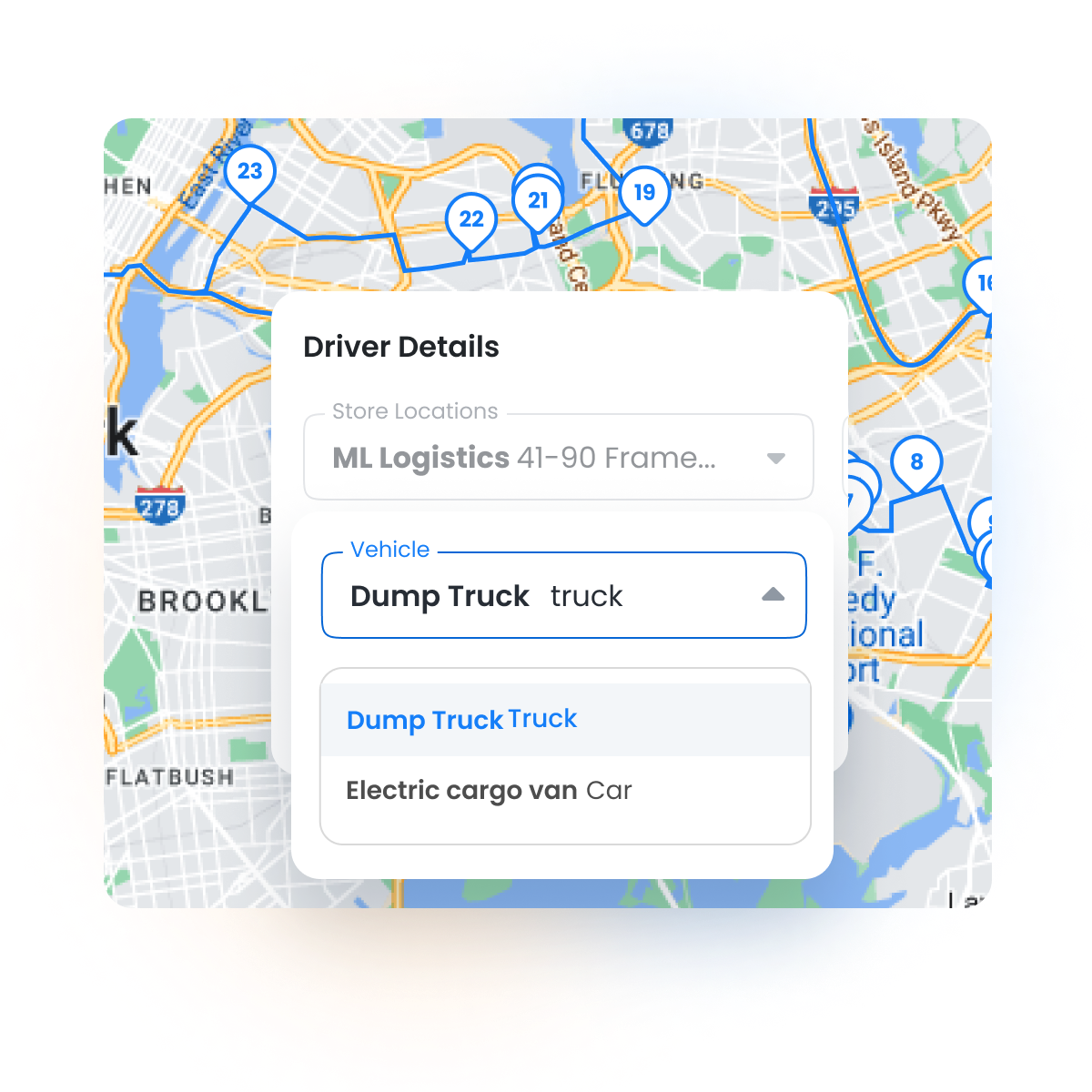 F3 Image04, Zeo Route Planner