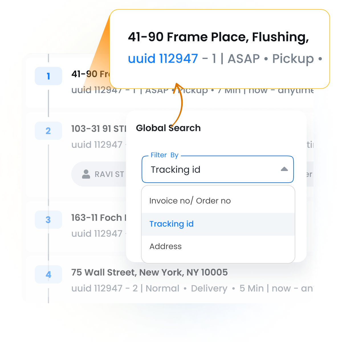 F6 Image03, Zeo Route Planner